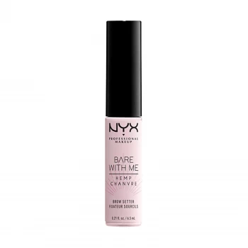 NYX Professional Makeup Bare With Me Hemp High Brow Setter