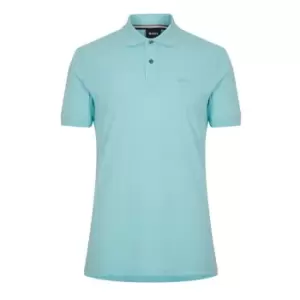 Boss Hugo Boss Pallas Polo Shirt Mens - Blue