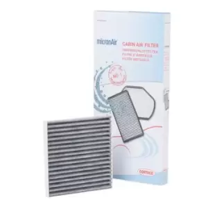 CORTECO Pollen filter MITSUBISHI 80004701 7850A002