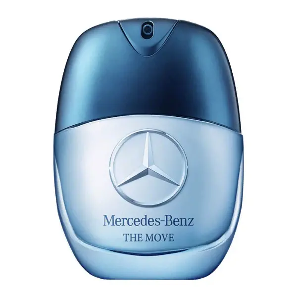 Mercedes Benz The Move Eau de Toilette For Him 100ml