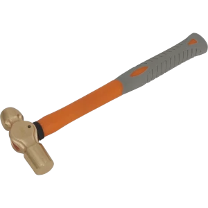 Sealey Non Sparking Ball Pein Hammer 450g