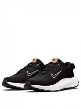 Nike Crater Remixa - Black/White, Size 9, Men