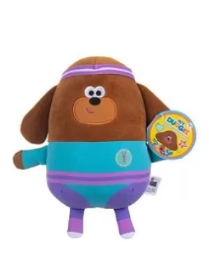 Hey Duggee Fitness Duggee Soft Toy