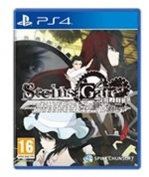 Steins Gate Elite PS4 Game