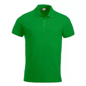 Clique Mens Classic Lincoln Polo Shirt (XL) (Apple Green)