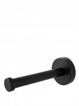 Aqualux Haceka Kosmos Spare Toilet Roll Holder - Black