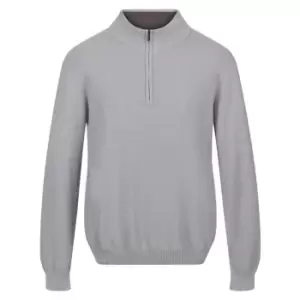 Regatta Keaton quarter Zip Fleece - Grey