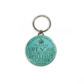 Teacher Keyring By Heaven Sends