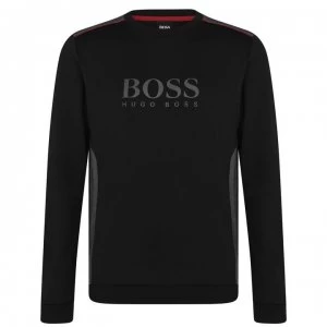 Hugo Boss Tracksuit Sweatshirt Black Size M Men