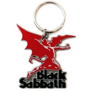 Black Sabbath - Daemon Keychain