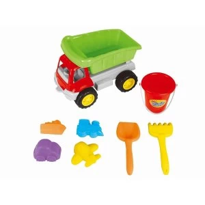 Dumper Truck Beach Playset