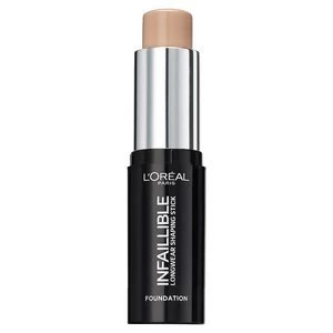 LOreal Infallible Foundation Stick Honey 200