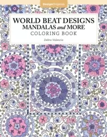 World Beat Designs: Mandalas and More Coloring Book