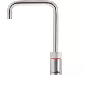 Quooker Nordic Square Chrome Instant Boiling Water Kitchen Tap