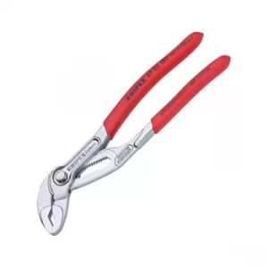 Knipex 87 03 180 Cobra Hightech Water Pump Pliers 180mm