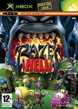 Razes Hell Xbox Game