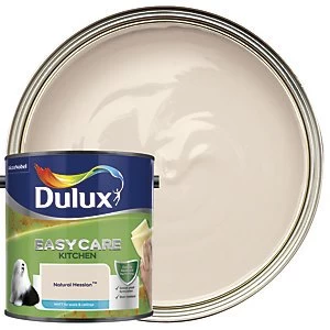 Dulux Easycare Kitchen Natural Hessian Matt Emulsion Paint 2.5L