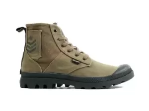 Palladium Boots Unisex PAMPA HI ARMY OLIVE NIGHT