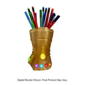 Marvel Infinity Gauntlet Table Vase