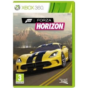 Forza Horizon Game