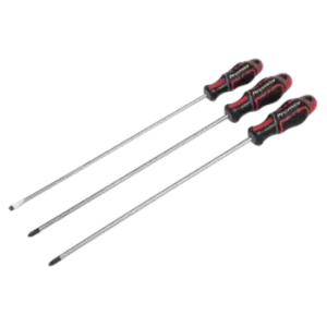 Premier GripMAX Screwdriver Set Long 3pc