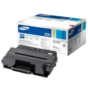 Samsung MLT-D205L/ELS Black Original High Yield Toner Cartridge