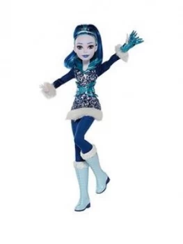 Dc Super Hero Girls Frost 12" Action Doll