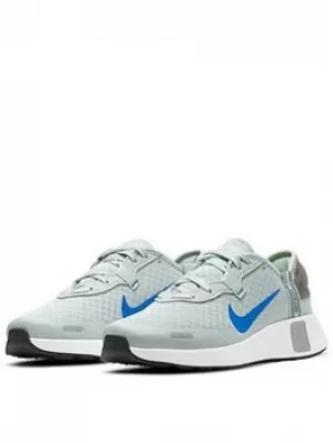 Nike Reposto (gs), Grey, Size 5