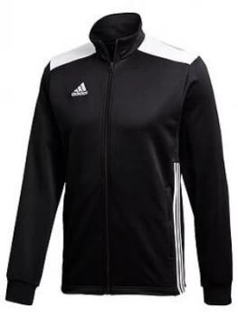 Adidas Regista Tracksuit Top - Black