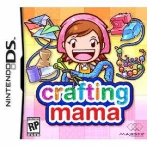 Crafting Mama Game