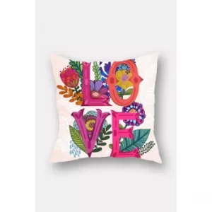 YS370385768 Multicolor Cushion Cover