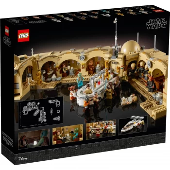 LEGO Star Wars Mos Eisley Cantina Collector Set (75290)