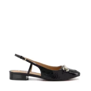 Dune London Cambria Slingback Pumps - Black