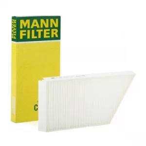 MANN-FILTER Pollen Filter PEUGEOT CU 3448 6447AZ,6447TF Cabin Filter,Cabin Air Filter,Filter, interior air