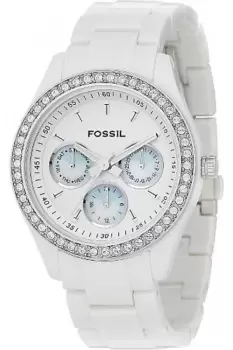 Ladies Fossil Stella Watch ES1967