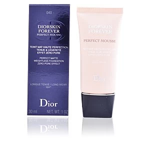 DIORSKIN FOREVER perfect mousse #040-miel