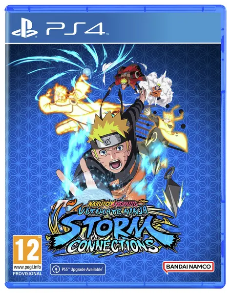 Naruto X Boruto Ultimate Ninja Storm Connections PS4 Game