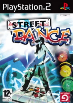 Street Dance PS2 Game