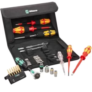 Wera SH3 25 Piece Kraftform Kompakt Toolkit