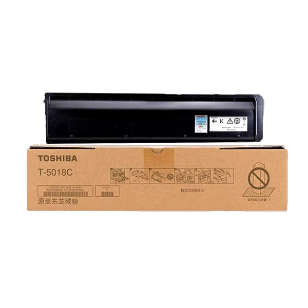 Original Toshiba T 5301S Black Laser Toner Ink Cartridge