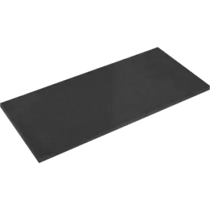 Sealey Black Easy Peel Shadow Foam for Tool Chests and Cabinets 1200mm 550mm 30mm