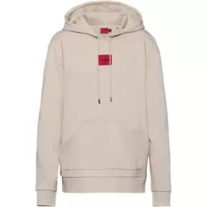 Hugo Dasara Red Label OTH Hoodie - Beige