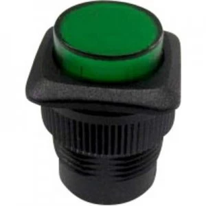 SCI R13 508AL 05GN Pushbutton 250 V AC 1.5 A 1 x OffOn momentary