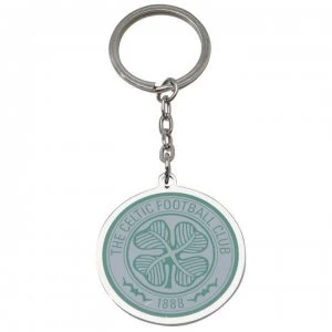 Team Football Keyring - Celtic