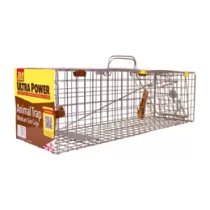 The Big Cheese Animal Trap - Medium Cage