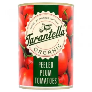 Tarantella Peeled Plum Tomatoes 400g