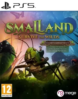 Smalland Survive the Wilds PS5 Game