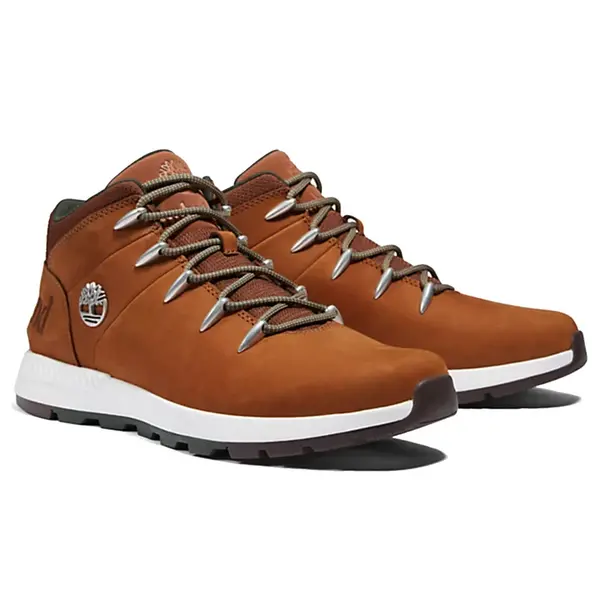 Timberland Rust Nubuck Sprint Trekker Chukka Rust Male 11 128854UK