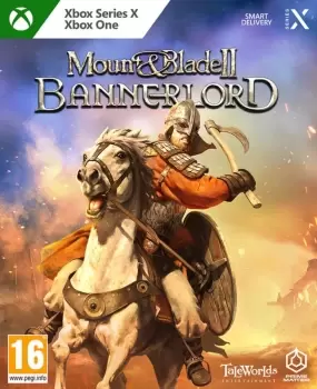Mount & Blade II Bannerlord Xbox One Series X Games