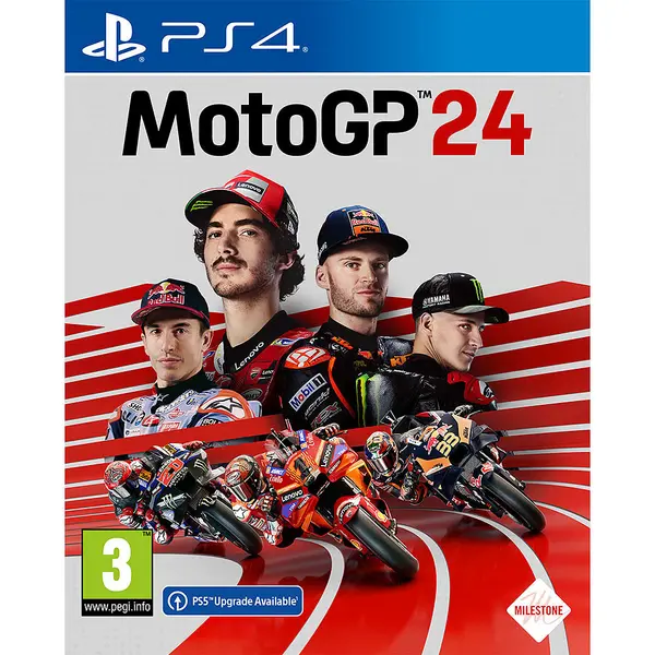 MotoGP24 PS4 Game